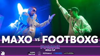 Download Lagu FootboxG 🇧🇪 vs MaxO 🇧🇬 feat. Tioneb 🇫🇷 | Vocobox World Cup 2025 | Final Battle MP3 Download Lagu FootboxG 🇧🇪 vs MaxO 🇧🇬 feat. Tioneb 🇫🇷 | Vocobox World Cup 2025 | Final Battle MP3