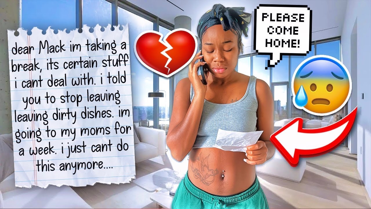 APRIL FOOLS PRANK GONE COMPLETELY WRONG! *she cries*