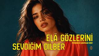 Elâ Gözlerini Sevdiğim Dilber Anatolian Psychedelic Rock - Anatolian Echoes
