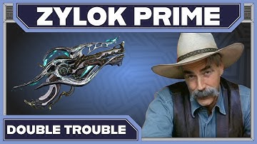 WARFRAME | ZYLOK PRIME INCARNON BUILD GUIDE! 2025 BUILD