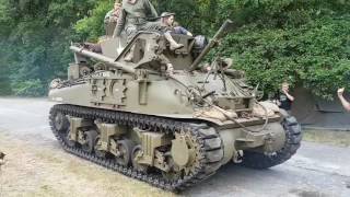 M32 Armored Recovery Vehicle