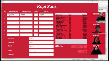 PROYEK AKHIR PEMROGRAMAN BERORIENTASI OBJEK FTI-UY KELOMPOK SAM SAM TECH