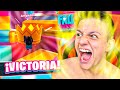 MI PRIMERA VICTORIA EN FALL GUYS | Ampeterby7