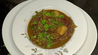 كباب حلة بالبطاطس - UNCOVERING A DELICIOUS SECRET KEBAB WITH POTATOES