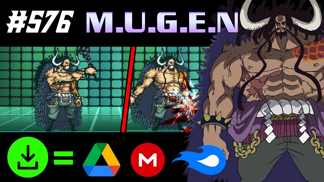 One Piece Mugen 2019 - Colaboratory