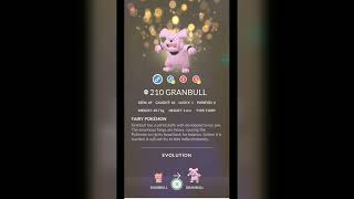 Lucky johto pokédex in Pokémon Go