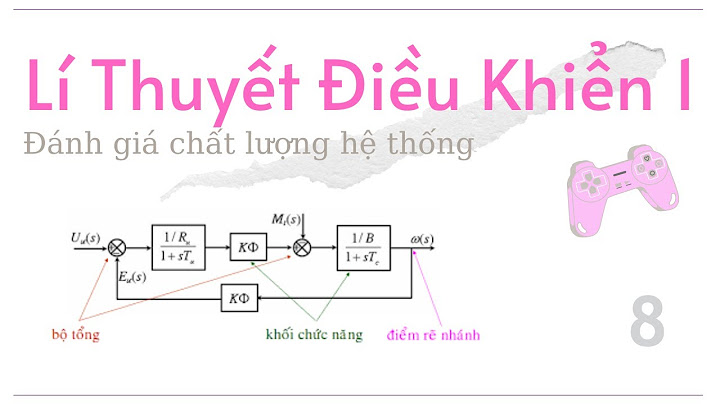 Đánh giá các loại điều khiển