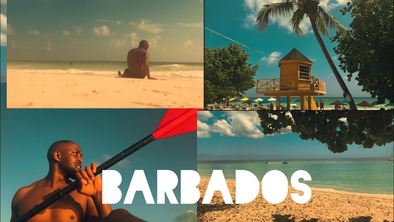 Discovering PARADISE | First time in BARBADOS 🇧🇧