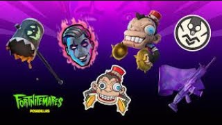 Como Conseguir El Pico De Hallowen Y El Emote De Espectro