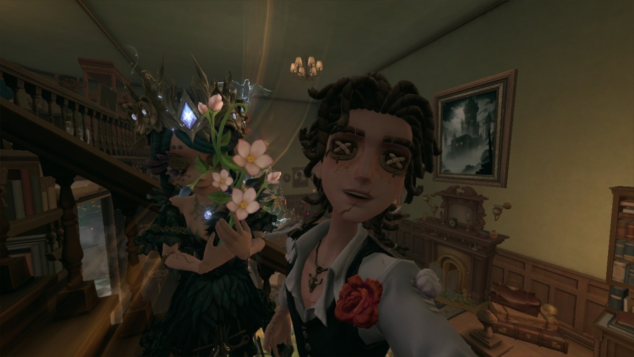 Jugando en duos con Fernando por primera vez