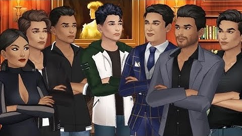 Finding Daisy (Part 34) Episode Choose Your Story