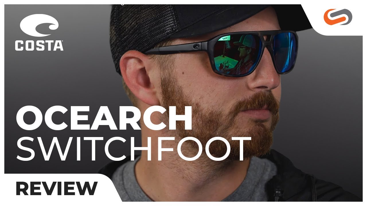 Costa Ocearch Switchfoot Sunglasses 