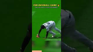 fun baseball game#Baseball #BaseballEdit #BaseballHighlights #ViralBaseball