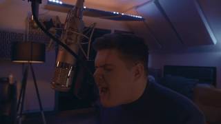 Video thumbnail of "Livingston - Quite Miss Home (James Arthur Cover)"