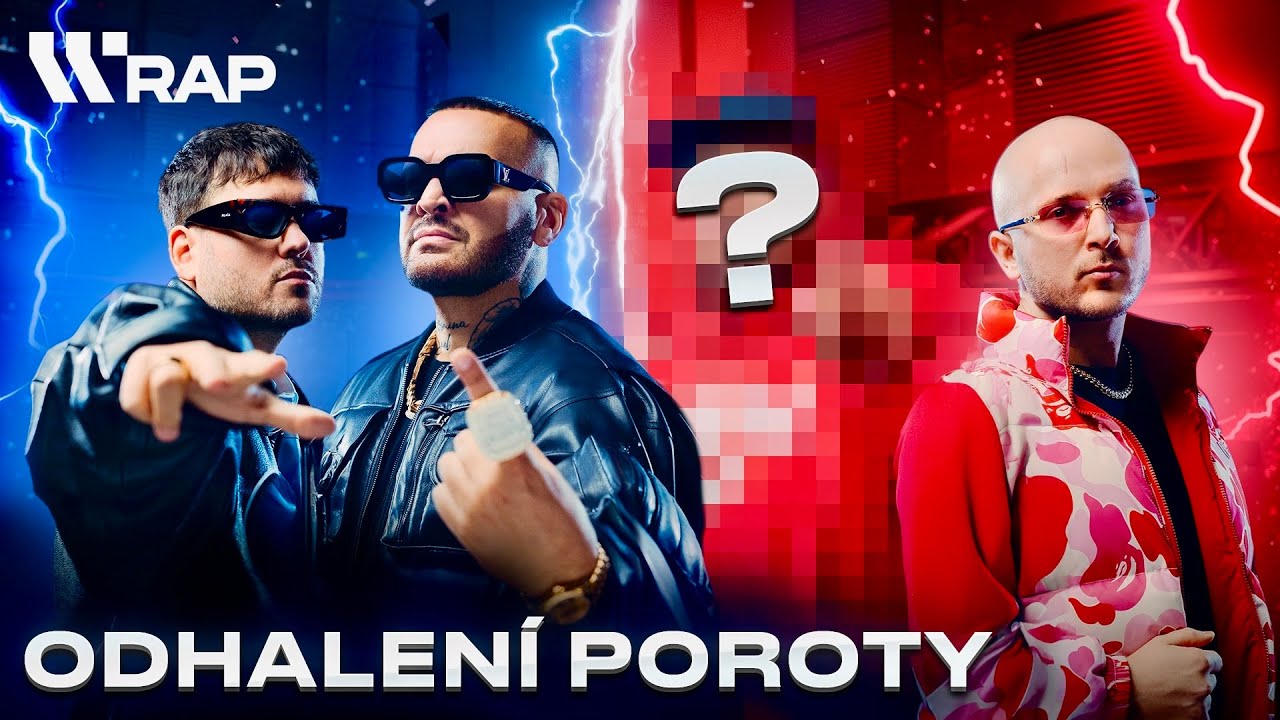 HRA O MILION ZAČÍNÁ • Kdo usedne v porotě? (EP.1) #themagwrap