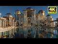💎Inside the $500M Mirror &amp; Marble Desert Palace | Ultra-Luxury Modern Egyptian-Inspired Architecture