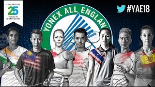 YONEX All England 2018 - Day 1