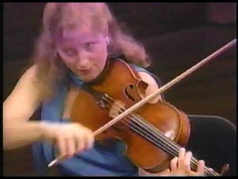 Brahms String Quintet in G, op 111, Mvt. 1 (Kavafian, Zukerman, Neubauer, Phelps, Hoffman)