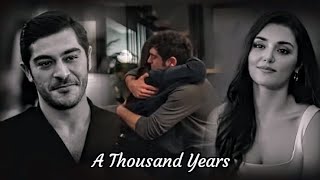 Leyla & Kenan - A Thousand Years (1 - 16)