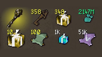 The RSPS That Rewards You With OP Gear For Just Playing - CryptX RSPS