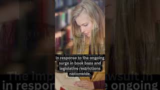Librarians, Publishers, Bookstores Join Lawsuit Over Arkansas Library ‘Obscenity’ Law