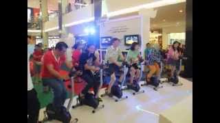 Let's Get Moving @ 100PLUS Malaysia On The Move KSL City Mall, JB screenshot 5