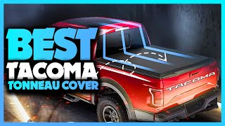 Top 5 BEST Tonneau Cover For Tacoma of 2022