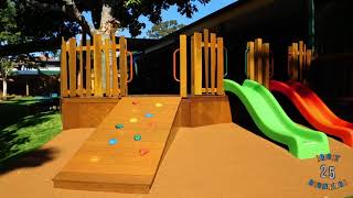 Bright Beginnings - Our New Playground