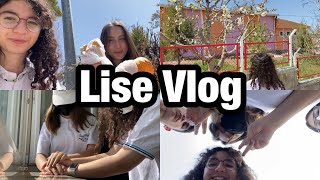 Lise Günleri Serisi 9. Sinif Bölüm Bilmem Kaç Bin Okul Vlog
