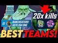 6B MAESTRO DMG EASY BEST TEAMS FOR 20 KILLS MARVEL 6B MAESTRO DMG EASY BEST TEAMS FOR 20 KILLS MARVEL