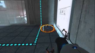 The Orange Box - Portal - Long Jump Achievement Guide