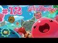 Slime Rancher Let&#39;sPlay | #12 | Квантовые хищники