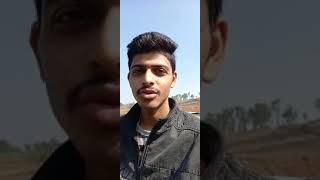 Tejas Gole, Fy Student Of Bvchtms Presents His Food Production Assignment