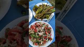 Salata Ve Mezeler Diyarbakır