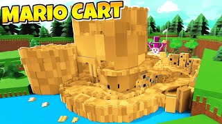 WORKING MARIO KART GAME In Build a Boat! (Super Fun!) screenshot 2
