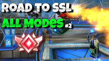 Trying to LEARN 3v3!! Struggling to figure out how to ROTATE! (Educational) R2SSLAM #2