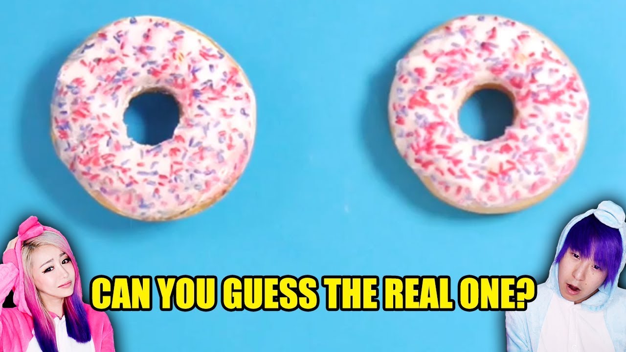 photoscape Real Vs Fake Challenge!