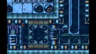 SNES - Spiderman and the X-Men - Storm Stage 01 screenshot 3