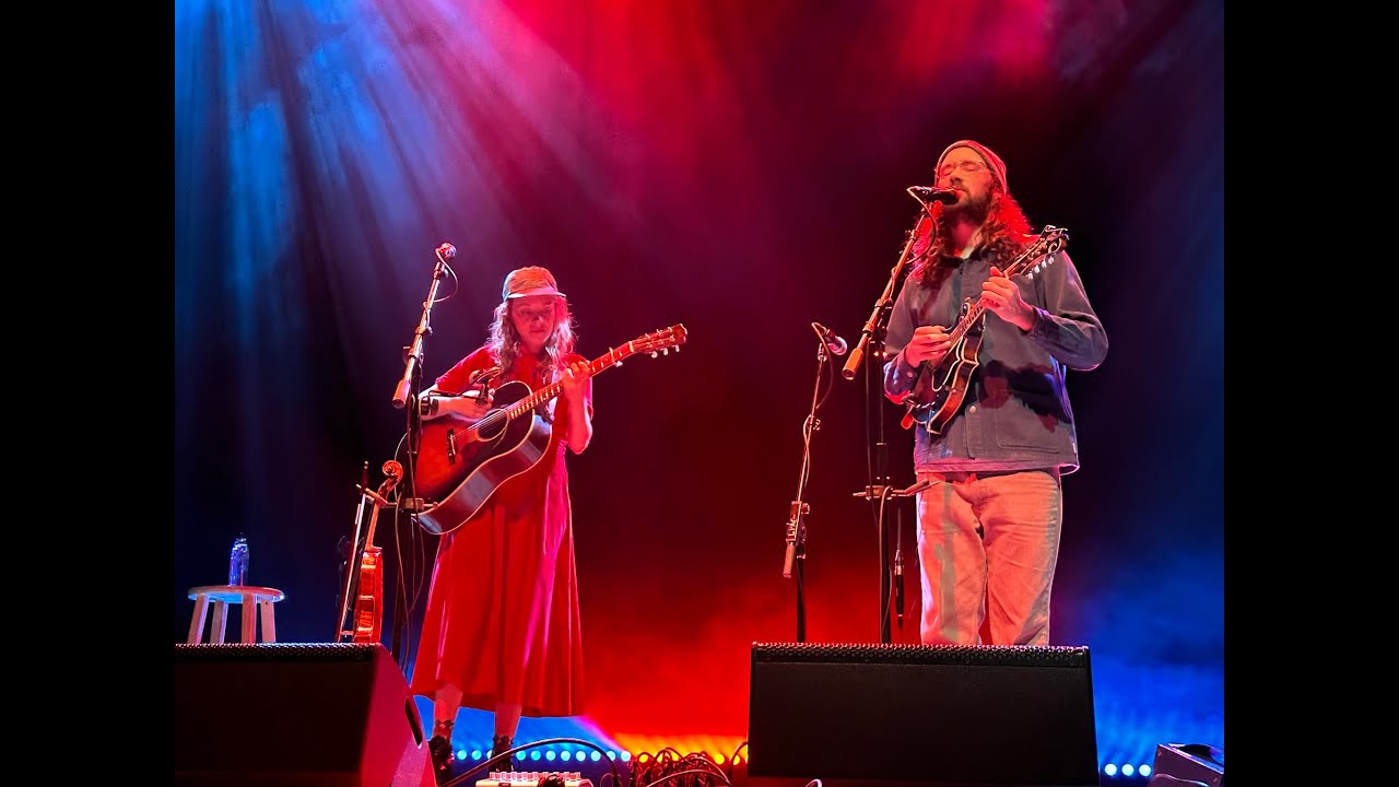 Watchhouse Wolves at the Lensic in Santa Fe, NM 42723 YouTube