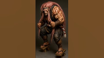 Final Fight Fighters Reimagined in Real Life 🔥 | AI Art – Part 3