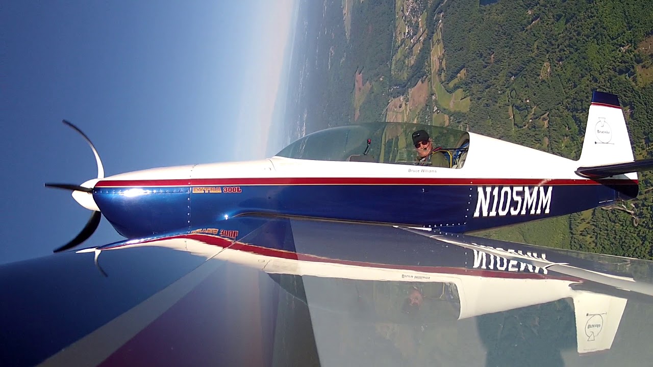 Vertical Roll to Hammerhead