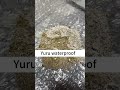 YURU invisible waterproofing agent