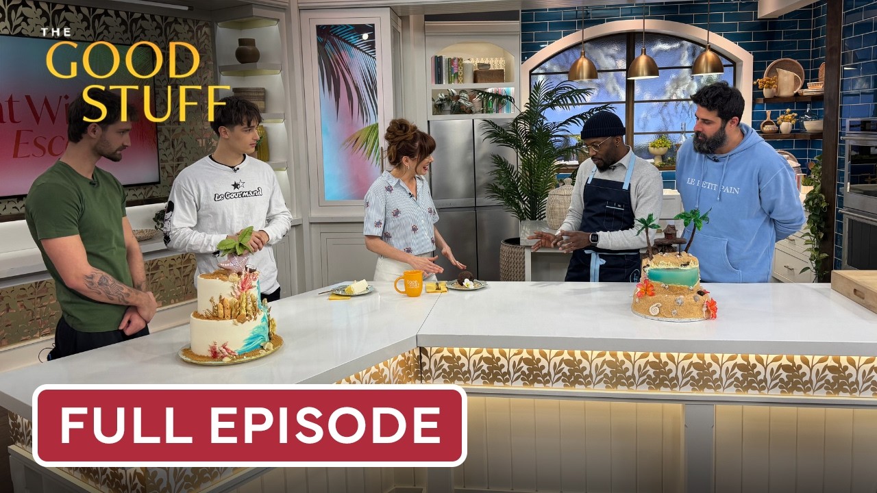 The Great Winter Escape | The Good Stuff with Mary Berg | Full Episode | February 26, 2026