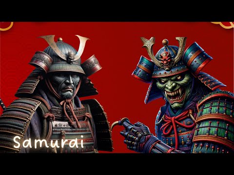 Samurai Warriors Of Japan: Their Bushido Code And History