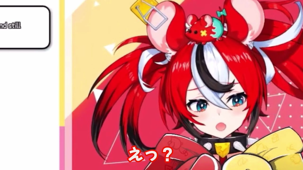 みこちより日本語上手いよというコメントへの対応が神過ぎるハコス・ベールズ【ホロライブ/ホロライブ切り抜き】