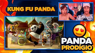 Kung Fu Panda 1 | [React em Casal] 🔥