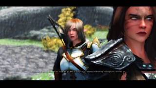 Alternate Camera Conversation SSE with Side Switching Demo screenshot 2