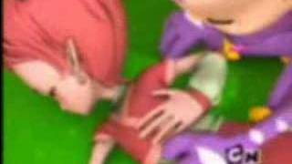 Code Lyoko - Because of You Remix