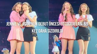 Jennie Ve Jisoonun Debut Öncesi Fotoğrafları Bir Kez Daha Sızdırıldı