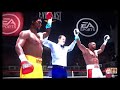 FIGHT NIGHT CHAMPION EA BOXING GREATEST GOAT Fights Thomas Hearns VS Roy Jones Jr 3 FIGHT NIGHT CHAMPION EA BOXING GREATEST GOAT Fights Thomas Hearns VS Roy Jones Jr 3